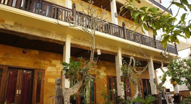 Kubu B'dauh Homestay