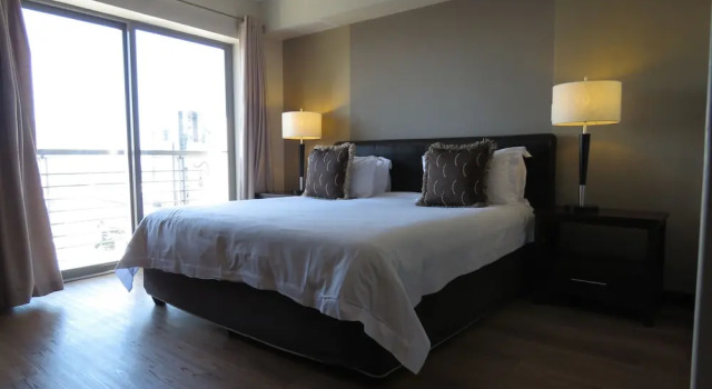Апартаменты Superior с 2 комнатами с балконом Icon Apartments
