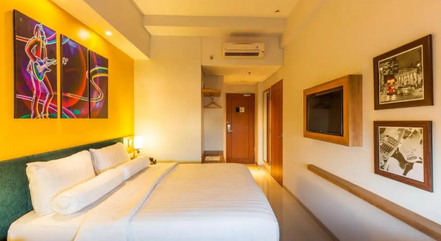Camera doppia Superior Great Diponegoro Hotel Surabaya