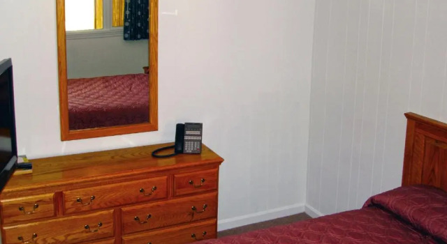 Двухместный номер Standard Copley LaReine Motel