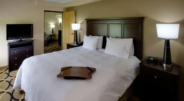 Номер Standard Hampton Inn Harrisburg/Grantville/Hershey