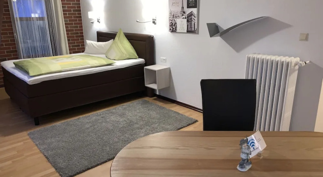 Апартаменты Apartment Sonnenaufgang near Airport