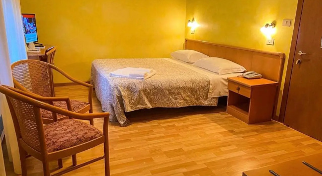Двухместный номер Economy Hotel Chalet del Lago