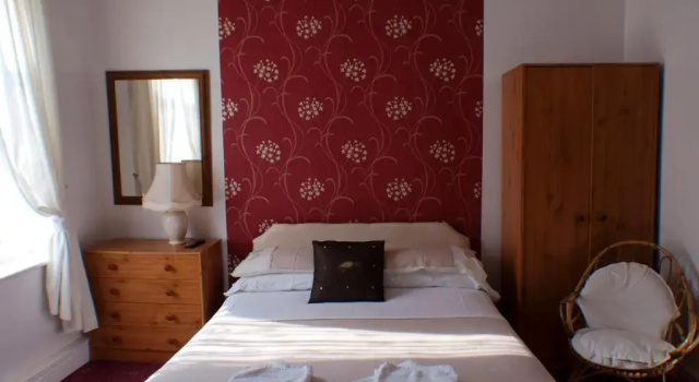 Двухместный номер Standard The Highfield Private Hotel