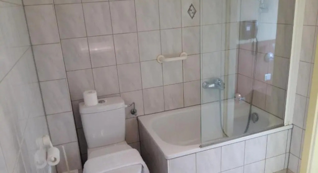 Standard Double room Hotel Restaurant Niemerich