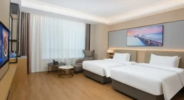 Люкс Executive Vienna International Hotel