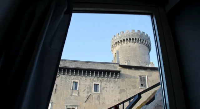 Antica Corte del Castello, Book Bed and Breakfast Fiano Romano Lazio