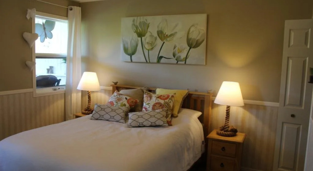 Country Cottage B&B, Réserver Chambre d'hôtes Vernon Silver Star