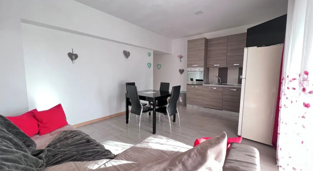 Апартаменты Comfort с 2 комнатами Smeralda