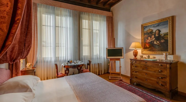 Одноместный номер Deluxe Boutique Hotel In Piazza Della Signoria