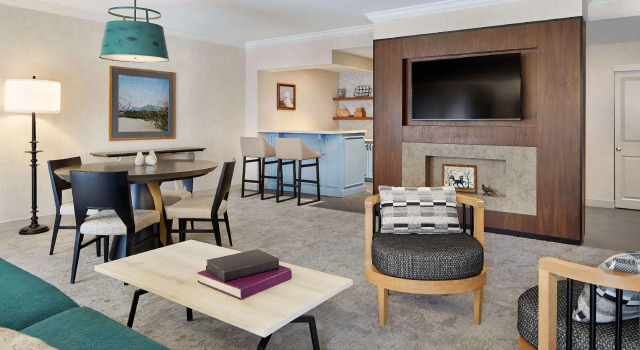 Номер Standard Hilton Pearl River