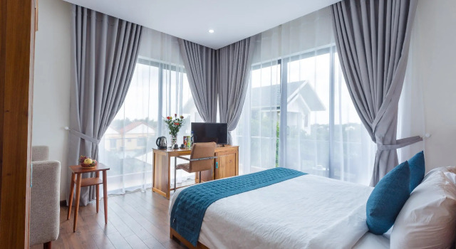 Hoi An Reverie Villas, Rezervovat Hotel Hotely v Quang Nam s parkováním, Parkování