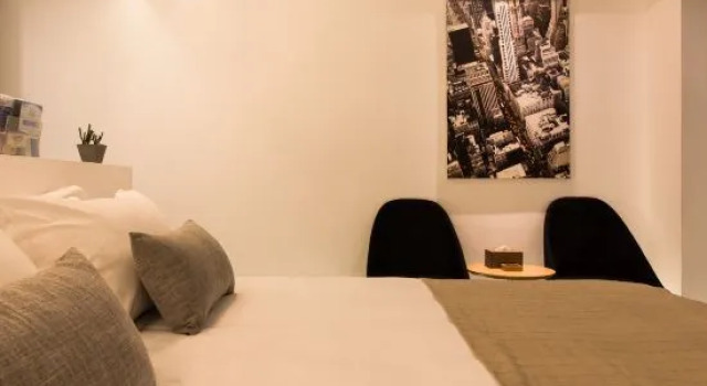 Люкс Deluxe Yiju Design Hotel