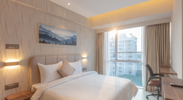 Номер Premium AR Suites Jewels Royale - Koregaon Park NX