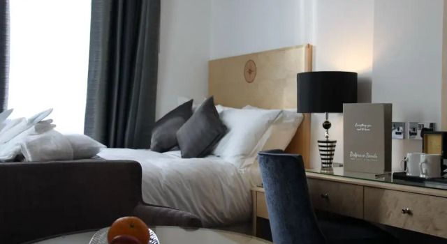 Classic cameră Belgrave Sands Hotel & Spa