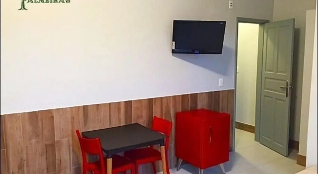 Номер Deluxe Hotel Palmeiras Ltda