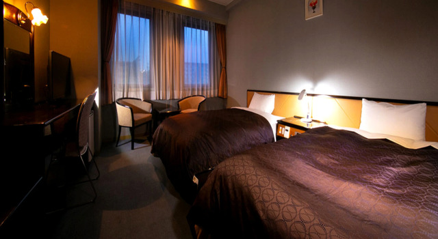 Двухместный номер Standard Hotel Satsukien