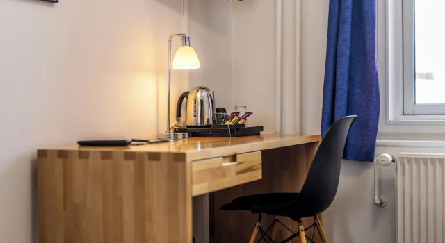 Номер Standard HOTEL SØMA Nuuk