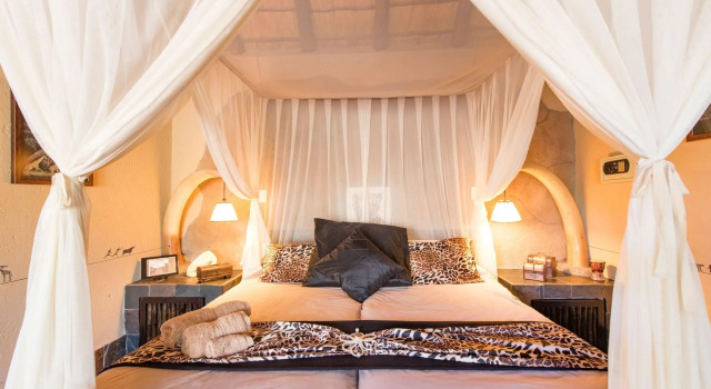African Rock Lodge, Reserva ahora Hotel Hoedspruit 