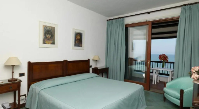 Люкс Hotel Le Dune