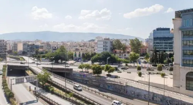 Flat 4 bedrooms 3 bathrooms - Athens