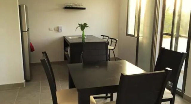 Apartamentos Taninos, Prenota Appartamento Hotel a Quintana Roo con parcheggio, Parcheggio