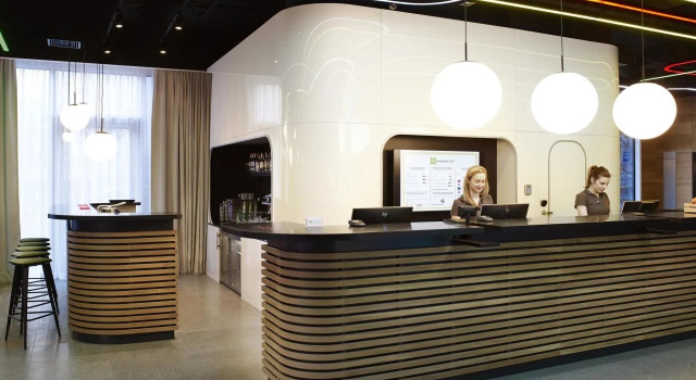 ibis Styles Warszawa City, Забронировать Отель Воля Варшава, рядом с Конференц-центр Рондо Один