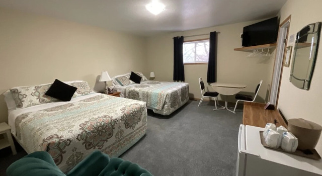 Newcastle Country Inn, Rezerwuj Hotel Drumheller 