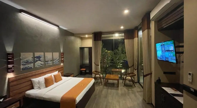 Soluna Beach Resort