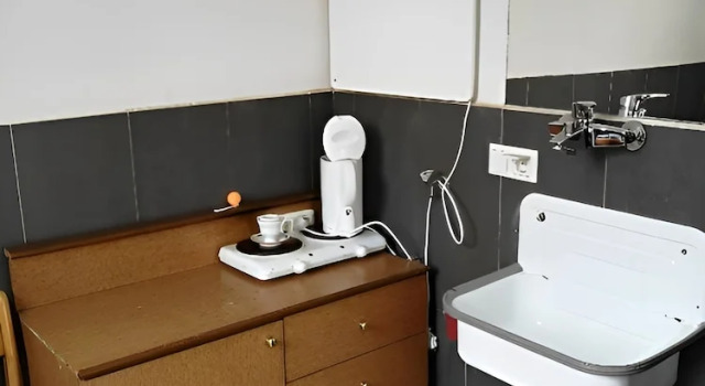 Номер Economy Geinberg Suites & Vianova Lodges