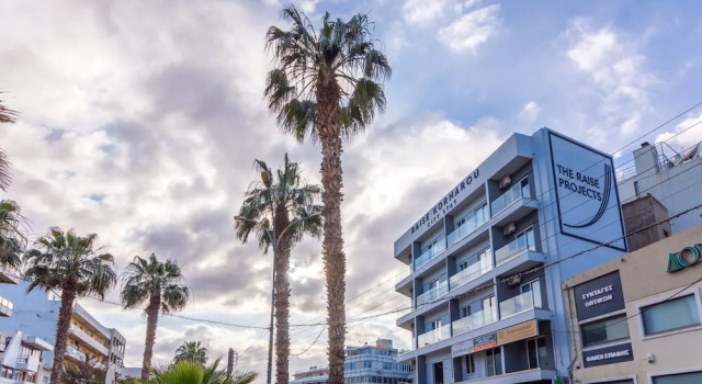 Raise Kornarou City Stay, Забронировать Отель Ираклион Центральный Крит