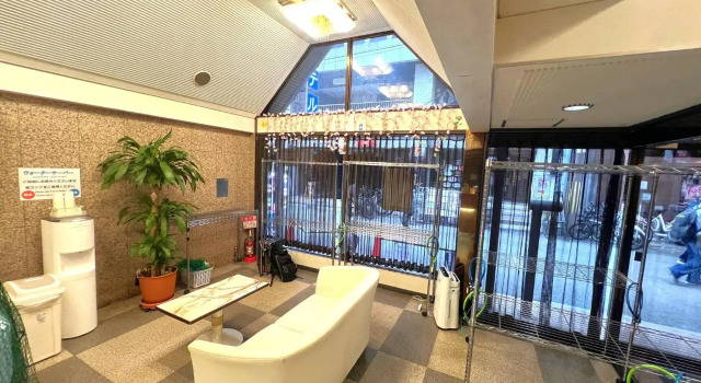 Business Inn Sennichimae Hotel