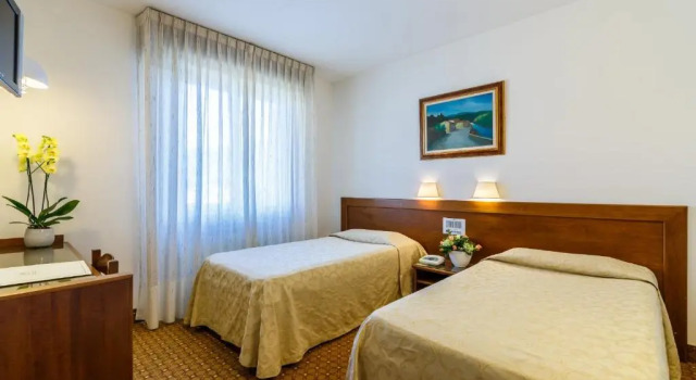 Hotel Villa delle Rose