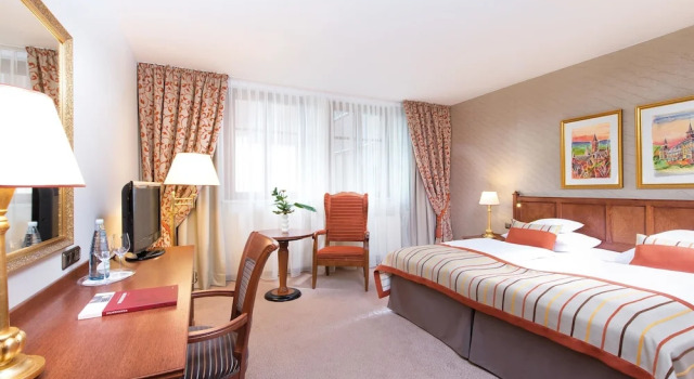 Номер Comfort A-ROSA Gothisches Haus Wernigerode