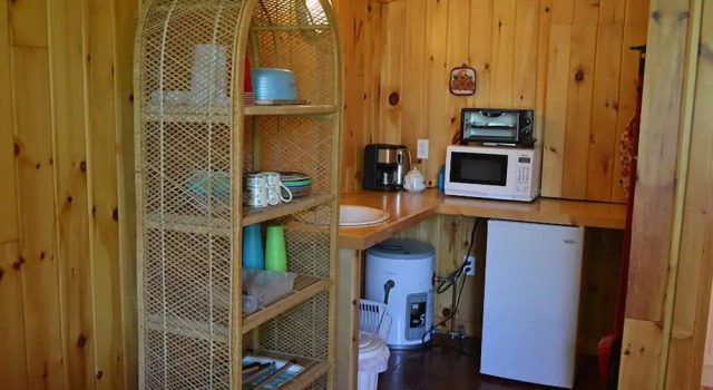 Коттедж Comfort Birchland Cottages