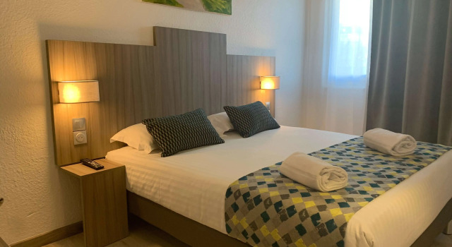 Двухместный номер Standard Best Western Hotel & Spa Austria-La Terrasse