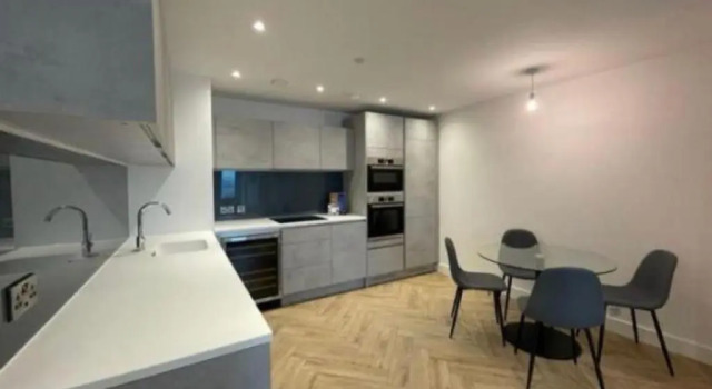 Апартаменты Brand New Luxury Manchester City Centre 2 Bed Apartment Skyline Views