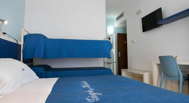 Номер Superior Gigli Hotel Salento