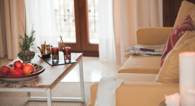 Номер Superior Hotel & Restaurant Jardi dArtà