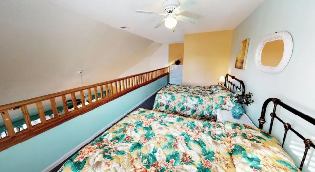 Club Villas Unit 8C, Забронировать Апарт-отель Сансет-Бич Северная Каролина