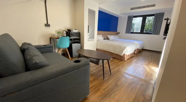 Superior- værelse Yesing Hotel