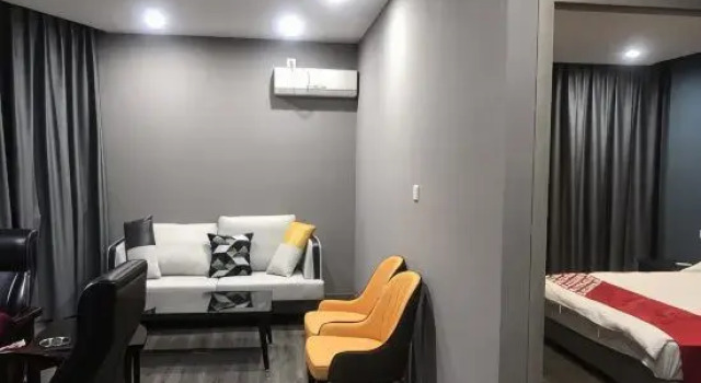 Люкс Deluxe Chenxin Business Hotel