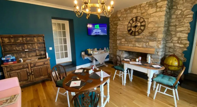Номер Superior East Llanteg Guest House