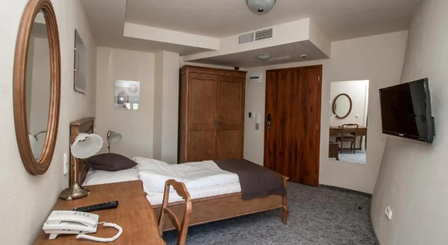 Одноместный номер Standard Malom Hotel