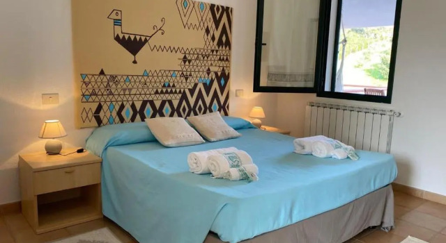 Номер Standard Agriturismo Lu Branu