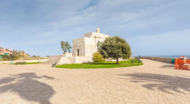 Апартаменты Domus Iose Seaview Apartment