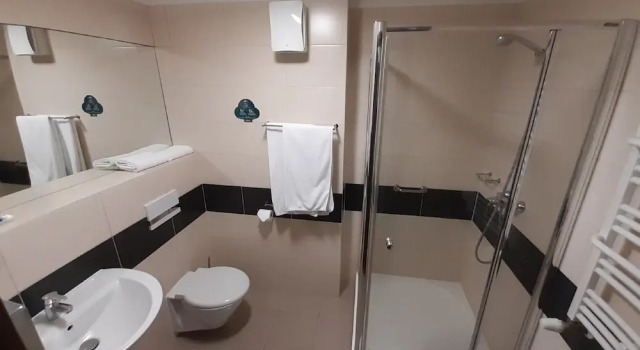 Одноместный номер Standard Vestil Hotel