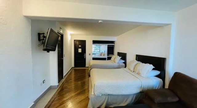 Двухместный номер Standard Hotel Chipinque