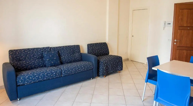 M31 - Marcelli, nuovo monolocale fronte mare con terrazzo, Rezervovat Hotel Marcelli 