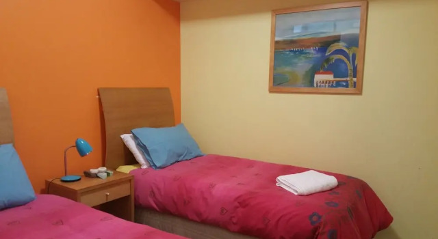 Апартаменты с 2 комнатами с балконом и с красивым видом из окна Bali in Broughton